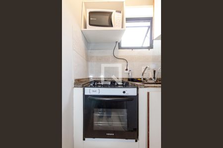 Apartamento para alugar com 36m², 1 quarto e 1 vagaCozinha