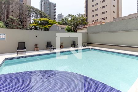 Apartamento para alugar com 36m², 1 quarto e 1 vagaÁrea comum - Piscina