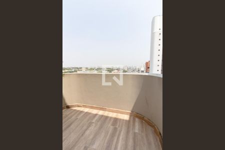 Sacada de apartamento para alugar com 1 quarto, 36m² em Planalto Paulista, São Paulo