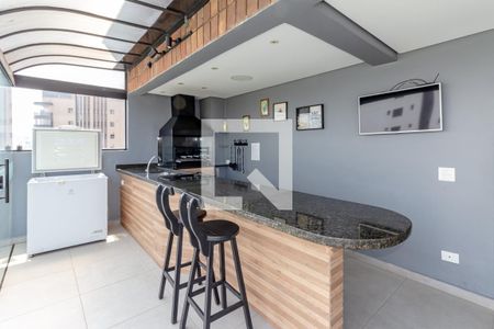 Apartamento para alugar com 36m², 1 quarto e 1 vagaÁrea comum - Churrasqueira