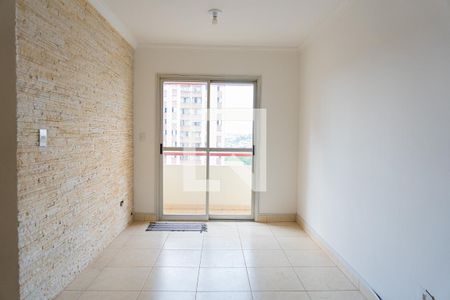 Sala de apartamento para alugar com 2 quartos, 54m² em Jardim do Estádio, Santo André