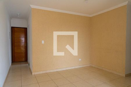 Sala de apartamento para alugar com 2 quartos, 54m² em Jardim do Estádio, Santo André