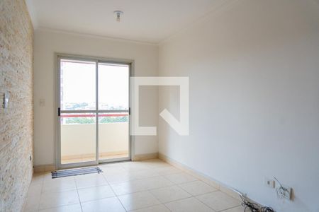 Sala de apartamento para alugar com 2 quartos, 54m² em Jardim do Estádio, Santo André