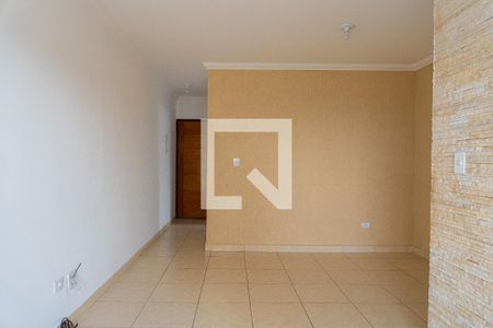 Sala de apartamento para alugar com 2 quartos, 54m² em Jardim do Estádio, Santo André