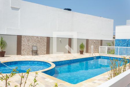 Apartamento para alugar com 46m², 2 quartos e 1 vaga Apartamento para alugar com 46m², 2 quartos e 1 vagaÁrea comum - Piscina