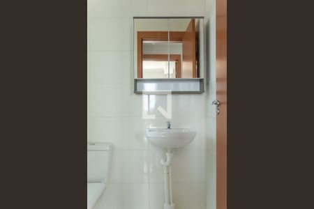 Apartamento para alugar com 46m², 2 quartos e 1 vaga Apartamento para alugar com 46m², 2 quartos e 1 vagaBanheiro