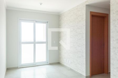 Sala de apartamento para alugar com 2 quartos, 46m² em Jardim California, Jacareí