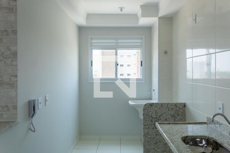 Apartamento para alugar com 46m², 2 quartos e 1 vaga Apartamento para alugar com 46m², 2 quartos e 1 vagaCozinha