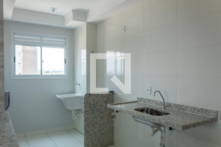 Apartamento para alugar com 46m², 2 quartos e 1 vaga Apartamento para alugar com 46m², 2 quartos e 1 vagaCozinha