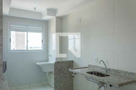 Apartamento para alugar com 46m², 2 quartos e 1 vaga Apartamento para alugar com 46m², 2 quartos e 1 vagaCozinha