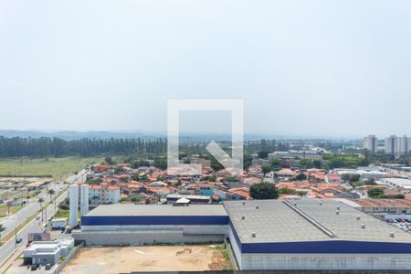 Vista da Sacada de apartamento para alugar com 2 quartos, 46m² em Jardim California, Jacareí