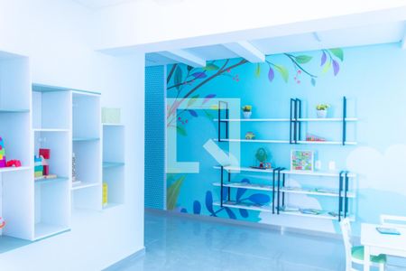 Apartamento para alugar com 46m², 2 quartos e 1 vaga Apartamento para alugar com 46m², 2 quartos e 1 vagaBrinquedoteca