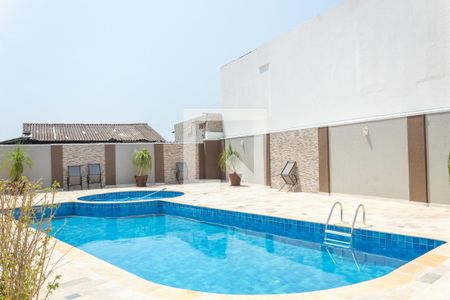 Apartamento para alugar com 46m², 2 quartos e 1 vaga Apartamento para alugar com 46m², 2 quartos e 1 vagaÁrea comum - Piscina