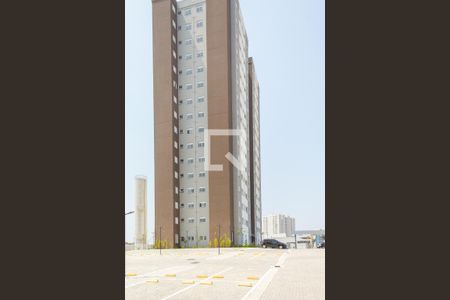 Apartamento para alugar com 46m², 2 quartos e 1 vaga Apartamento para alugar com 46m², 2 quartos e 1 vagaFachada do bloco