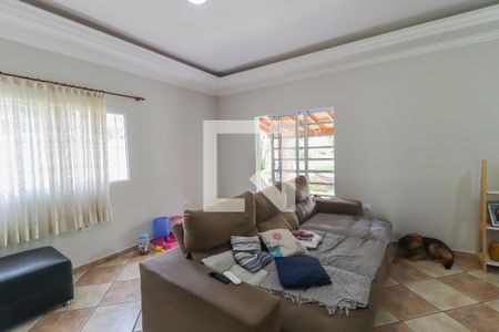 Sala de casa para alugar com 2 quartos, 1700m² em Vila Nova Medeiros, Jundiaí