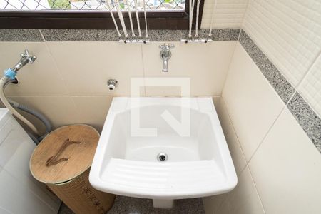 Apartamento à venda com 300m², 3 quartos e 4 vagasÁrea de Serviço