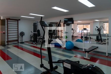 Apartamento à venda com 300m², 3 quartos e 4 vagasÁrea comum - Academia