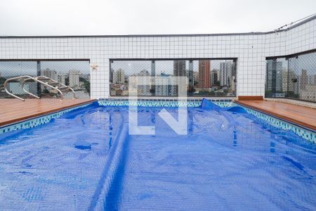 Apartamento à venda com 300m², 3 quartos e 4 vagasCobertura - Piscina 
