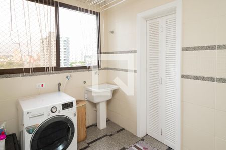 Apartamento à venda com 300m², 3 quartos e 4 vagasÁrea de Serviço