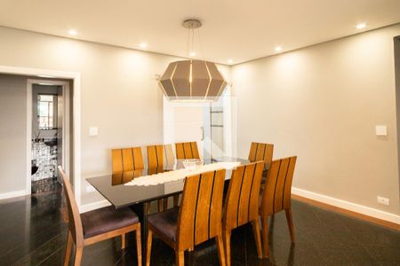 Sala de apartamento à venda com 3 quartos, 300m² em Nova Petrópolis, São Bernardo do Campo