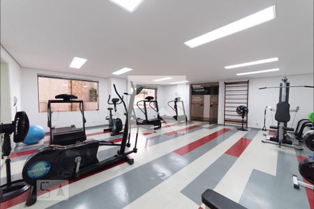 Apartamento à venda com 300m², 3 quartos e 4 vagasÁrea comum - Academia