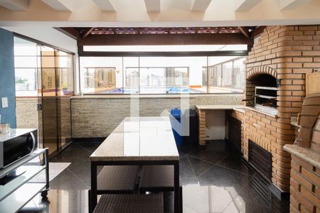 Apartamento à venda com 300m², 3 quartos e 4 vagasCobertura - Churrasqueira