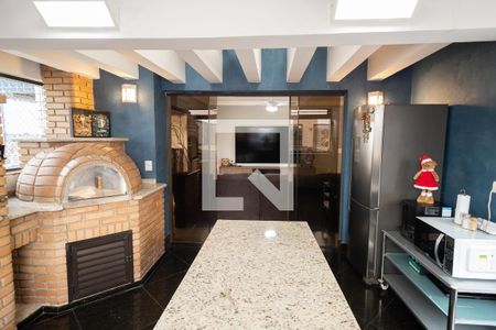 Apartamento à venda com 300m², 3 quartos e 4 vagasCobertura - Churrasqueira