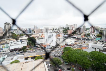 Vista - Sacada  de apartamento à venda com 3 quartos, 300m² em Nova Petrópolis, São Bernardo do Campo