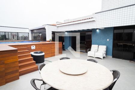 Apartamento à venda com 300m², 3 quartos e 4 vagasCobertura 