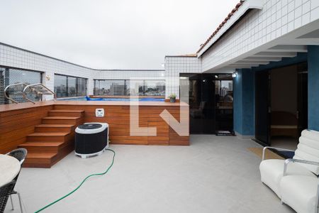 Apartamento à venda com 300m², 3 quartos e 4 vagasCobertura 