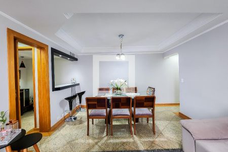 Sala de apartamento para alugar com 2 quartos, 90m² em Parque Terra Nova, São Bernardo do Campo