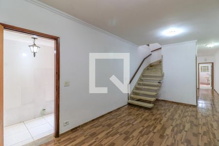 Sala de casa para alugar com 3 quartos, 225m² em Santo Amaro, São Paulo