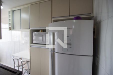 Apartamento à venda com 50m², 2 quartos e 1 vagaCozinha