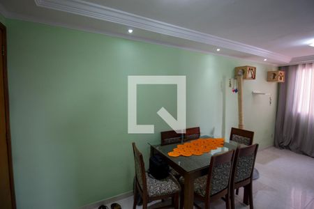 Sala de apartamento à venda com 2 quartos, 50m² em Itaquera, São Paulo