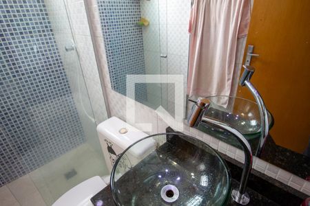 Apartamento à venda com 50m², 2 quartos e 1 vagaBanheiro