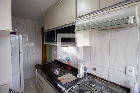 Apartamento à venda com 50m², 2 quartos e 1 vagaCozinha
