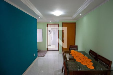 Sala de apartamento à venda com 2 quartos, 50m² em Itaquera, São Paulo