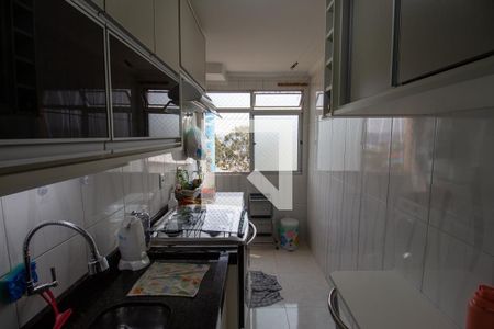 Apartamento à venda com 50m², 2 quartos e 1 vagaCozinha