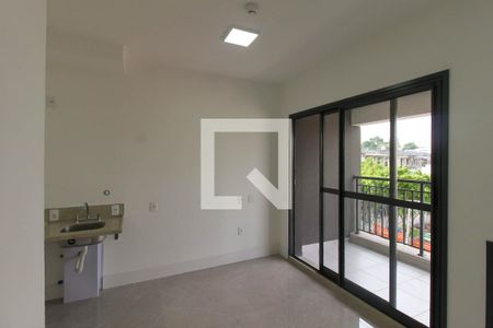 Apartamento à venda com 26m², 1 quarto e sem vagaSala