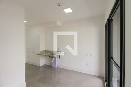 Apartamento à venda com 26m², 1 quarto e sem vagaSala