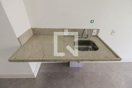 Apartamento à venda com 26m², 1 quarto e sem vagaCozinha