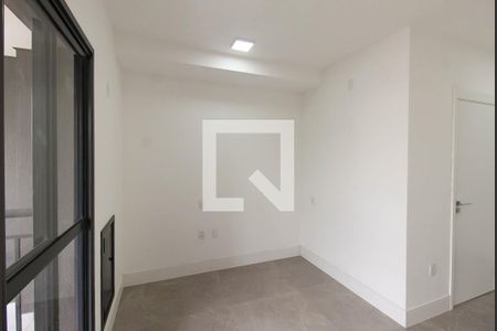 Sala de apartamento à venda com 1 quarto, 26m² em Jardim Independência, São Paulo