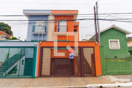 Casa à venda com 215m², 3 quartos e 5 vagasFachada