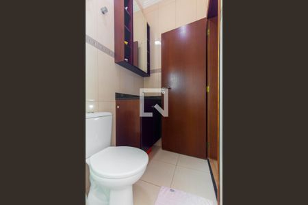 Casa à venda com 215m², 3 quartos e 5 vagasBanheiro 3