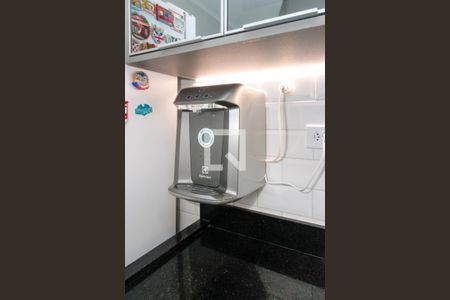 Apartamento à venda com 111m², 3 quartos e 1 vagaCozinha - Filtro d'água