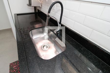 Apartamento à venda com 111m², 3 quartos e 1 vagaCozinha - Torneira