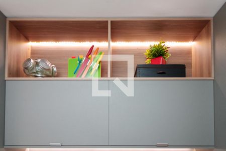 Apartamento à venda com 111m², 3 quartos e 1 vagaCozinha - Armários