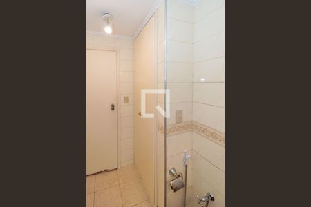 Apartamento à venda com 111m², 3 quartos e 1 vagaBanheiro da Suíte