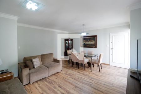 Apartamento à venda com 111m², 3 quartos e 1 vagaSala