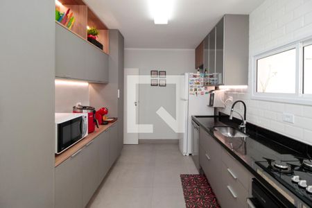 Apartamento à venda com 111m², 3 quartos e 1 vagaCozinha
